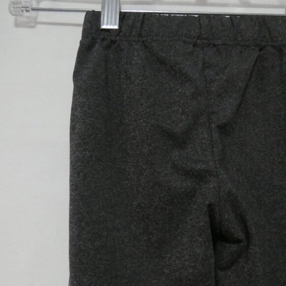 PUMA | size 6x | Charcoal Leggings | Purple Puma Logo on leg - Picture 10 of 16